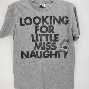 Junk Food Vintage Style 2007 White Tag T-shirt Size Medium